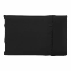The Big Sleep Microfibre Sheet Set Black