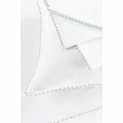 Shaynna Blaze Wattle 300 Thread Count Cotton Sheet Set Grey