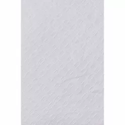 Elysian Dorchester European Pillowcase Pair Silver 65 X 65 Cm