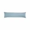 Linen House 300 Thread Count 42x152cm Body Pillowcase Blue Body -Bed Linen store 603796 C 0400 00