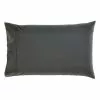 Linen House 300 Thread Count 50x90cm King Size Pillowcase Charcoal 1 Linen House 300 Thread Count 50x90cm King Size Pillowcase Charcoal -Bed Linen store 603798 C 0010 00