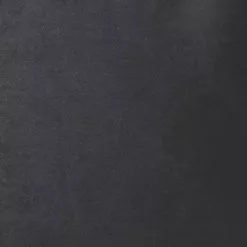 Jane Lamerton Home Genoa Velvet Piping Cushion Black 50 X 50 Cm