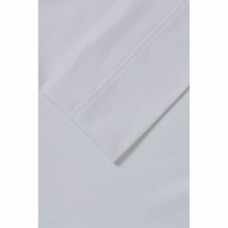 Phase 2 2500 Thread Count Cotton Rich Sheet Set Queen Bed White Queen 3 Phase 2 2500 Thread Count Cotton Rich Sheet Set Queen Bed White Queen