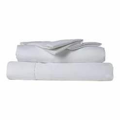 Phase 2 2500 Thread Count Cotton Rich Sheet Set Queen Bed White Queen 5 Phase 2 2500 Thread Count Cotton Rich Sheet Set Queen Bed White Queen -Bed Linen store 609834 C 0100 00