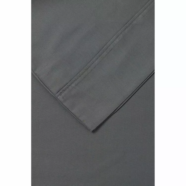 Dri Glo 1500 Thread Count Cotton Rich Sheet Set Grey 3 Dri Glo 1500 Thread Count Cotton Rich Sheet Set Grey