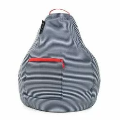 Slumber Trek Life ICrib IPad Cushion Sailor Stripe