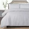 Jane Lamerton Home Jane Lamerton Mesa Jacquard Quilt Cover Set Silver 1 Jane Lamerton Home Jane Lamerton Mesa Jacquard Quilt Cover Set Silver -Bed Linen store 615469 C 0040 00