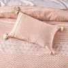 Linen House Cinzia Cushion 48x60cm Brandy 40 X 60 Cm 2 Linen House Cinzia Cushion 48x60cm Brandy 40 X 60 Cm -Bed Linen store 618817 C 0201 13