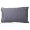Accessorize Polycotton King 2 Pack Pillowcase Charcoal Standard -Bed Linen store 620754 C 0010 00 2