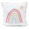 Bubba Blue Rainbow Dreams Decorative Cushion 40 X 40 Cm