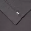 Soren Soft Touch Microfibre Sheet Set Charcoal -Bed Linen store 621853 C 0010 00 2