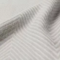 Jane Lamerton Home Jane Lamerton Skye 130 X 170 Cm Super Soft Herringbone Throw Grey -Bed Linen store 621857 C 0020 00 3