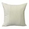 Jayson Brunsdon Homewares Morrison Cushion Ivory 50 X 50 Cm