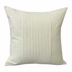 Jayson Brunsdon Homewares Morrison Cushion Ivory 50 X 50 Cm