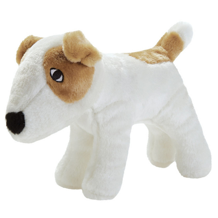 Linen House Jack Novelty Cushion White 2 Linen House Jack Novelty Cushion White