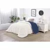 Ramesses Sherpa Fleece Comforter Set Queen Bed Navy Queen 1 Ramesses Sherpa Fleece Comforter Set Queen Bed Navy Queen -Bed Linen store 629180 C 0410 00