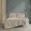 Ardor Embre Linen Look Washed Cotton Quilt Cover Set Grey 1 Ardor Embre Linen Look Washed Cotton Quilt Cover Set Grey -Bed Linen store 629233 C 0020 00