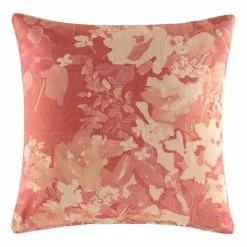 Kas Flossie Cushion 50x50cm Pink