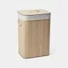 Soren Bamboo Laundry Hamper Natural -Bed Linen store 631508 C 0101 00