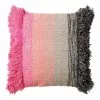 Accessorize Layne Cushion 45x45cm Black -Bed Linen store 632392 C 0001 00