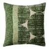 Kas Sima Cushion 50x50cm Green 50 X 50 Cm 2 Kas Sima Cushion 50x50cm Green 50 X 50 Cm -Bed Linen store 632708 C 0300 00