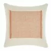 Linen House Cadiza 50 X 50 Cm Cushion Peach 50 X 50 Cm 1 Linen House Cadiza 50 X 50 Cm Cushion Peach 50 X 50 Cm -Bed Linen store 632754 C 0830 27