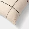 Shaynna Blaze Chester Cushion 50x50cm Natural 50 X 50 Cm -Bed Linen store 632910 C 0101 00 2