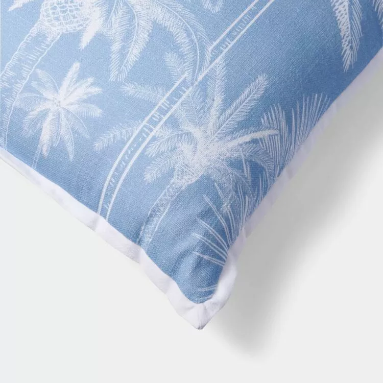 Shaynna Blaze Sunny Cushion 50x50cm Blue 50 X 50 Cm 3 Shaynna Blaze Sunny Cushion 50x50cm Blue 50 X 50 Cm