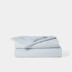 Phase 2 1000 Thread Count Cotton Rich Sheet Set King Bed Blue King -Bed Linen store 633580 C 0400 00