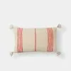 Chyka Home Chyka Addison Woven Cushion 35 X 60cm Calypso Coral