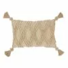 Linen House Solange Cushion 40x60cm Sand 40 X 60 Cm 1 Linen House Solange Cushion 40x60cm Sand 40 X 60 Cm -Bed Linen store 634081 C 0273 51