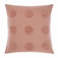 Linen House Haze European Pillowcase Rosette European