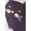 Mozi Sleepy Moggs 30x50cm Bed Cushion