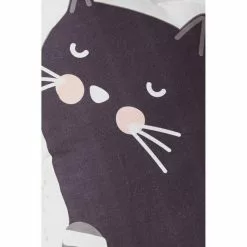 Mozi Sleepy Moggs 30x50cm Bed Cushion