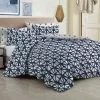 Polo Trellis Cotton Percale Quilt Cover Set Multicoloured