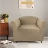 Elan Cambrigde Sofa Cover 1 Seater Linen 2 Elan Cambrigde Sofa Cover 1 Seater Linen -Bed Linen store BP624704001 linen mgy 2