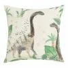 Happy Kids Dino Land Filled Cushion 40x40cm Multicoloured 40 X 40 Cm 2 Happy Kids Dino Land Filled Cushion 40x40cm Multicoloured 40 X 40 Cm -Bed Linen store BP626521001 multi msc
