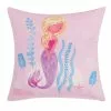 Happy Kids Under The Sea Filled Cushion 40x40cm Multicoloured 40 X 40 Cm