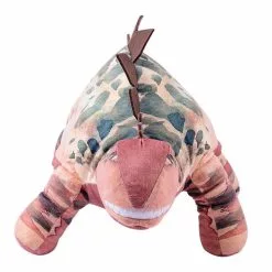 Happy Kids Dino Novelty Throw With Cushion 67x32cm Multicoloured