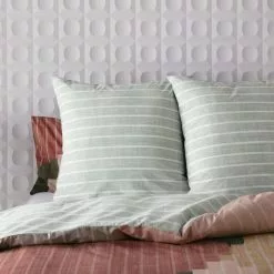 Kas Chachi Euro Pillowcase 65x65cm Multicoloured European