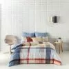Kas Cheeky Quilt Cover Set King Bed Multicoloured King