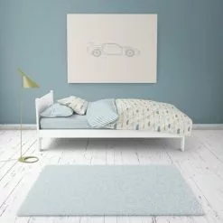 Bubba Blue Beep Beep Quilt Cover Set Multicoloured