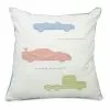 Bubba Blue Beep Beep Cushion 40x40cm Multicoloured 40 X 40 Cm