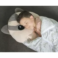 Jelly Bean Kids Posheet Set Native Napper 137x50cm Multicoloured