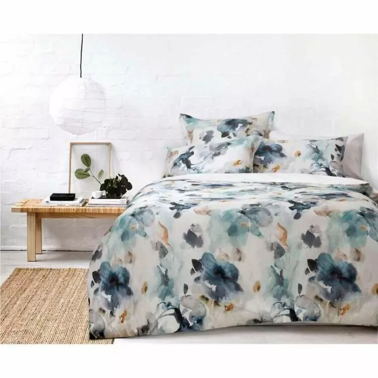 Gainsborough Suzanne Euro Pillowcase Multicoloured European 3 Gainsborough Suzanne Euro Pillowcase Multicoloured European