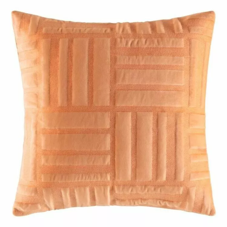 Kas Atio Cushion 50x50cm Peach 3 Kas Atio Cushion 50x50cm Peach