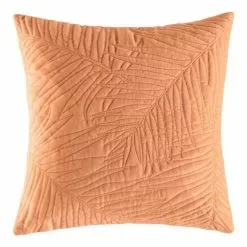 Kas Parra Cushion 50x50cm Peach