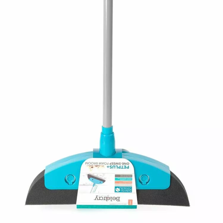 Beldray Pet Plus One Sweep Foam Broom 8 Beldray Pet Plus One Sweep Foam Broom - Image 6