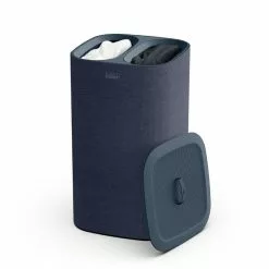 Joseph Joseph Joseph & Joseph Tota 60-Litre Laundry Separation Basket - Carbon Black 13 Joseph Joseph Joseph & Joseph Tota 60-Litre Laundry Separation Basket - Carbon Black -Bed Linen store BP634160 nc