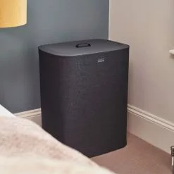 Joseph Joseph Joseph & Joseph Tota 90-Litre Laundry Separation Basket - Carbon Black 12 Joseph Joseph Joseph & Joseph Tota 90-Litre Laundry Separation Basket - Carbon Black -Bed Linen store BP634164 nc 2